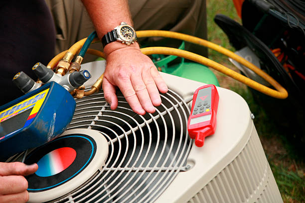 Best HVAC air duct cleaning  in Spring Lake, NC